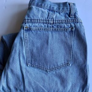 Vintage The Limited Womens Mom Jeans
